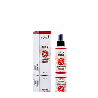 蓬溪母婴防护喷雾